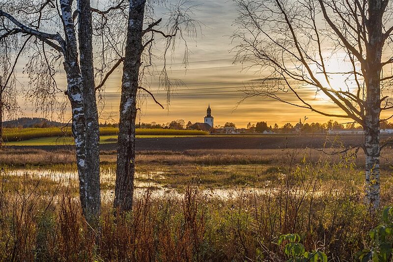 Camping i Dalarna